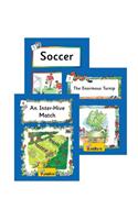 Jolly Phonics Readers, Complete Set Level 4