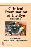 Clinical Examination of the Eye