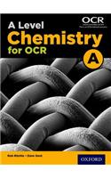 A Level Chemistry A for OCR Student Book