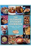 The Ultimate Student Cookbook: Cheap, Fun, Easy, Tasty Food