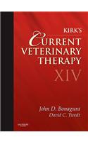 Kirk's Current Veterinary Therapy XIV