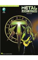 Metal Lead Guitar Primer Book/Online Audio