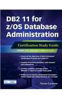 DB2 11 for Z/OS Database Administration