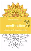 MEDI TATION COLOURING