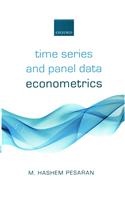 Time Series and Panel Data Econometrics