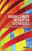 Urban Climate Mitigation Techniques