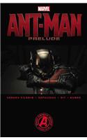 Marvel's Ant-Man Prelude