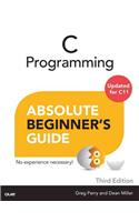 C Programming Absolute Beginner's Guide