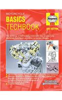 Motorcycle Basics Techbook 2nd Edition