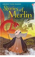 Stories of Merlin