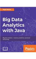 Big Data Analytics with Java