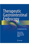 Therapeutic Gastrointestinal Endoscopy