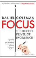 Focus: The Hidden Driver Of Excellence