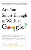 Are You Smart Enough to Work at Google?