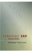 Strategic Erp Extension and Use