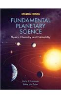 Fundamental Planetary Science