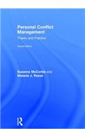 Personal Conflict Management