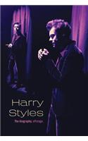 Harry Styles: The Biography, Offstage