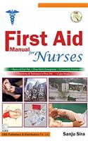 First Aid Manual for Nurses