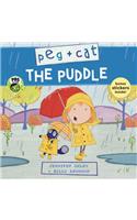 Peg + Cat: The Puddle