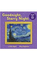 Goodnight, Starry Night (Peek-A-Boo Art)