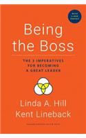 Being the Boss, with a New Preface