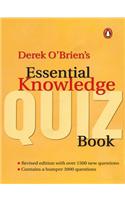 Derek O'Brien's Essential Knowledge Quiz Book