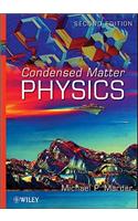 Condensed Matter Physics 2e