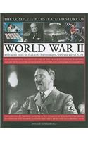 Complete Illustrated History of World War Two