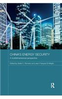 China's Energy Security