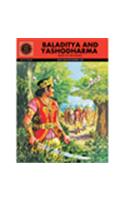 Baladitya and yashodharma