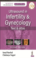 Ultrasound In Infertility & Gynecology Text & Atlas (Second Edition)