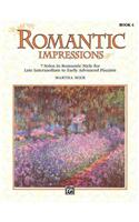 Romantic Impressions, Book 4