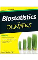 Biostatistics for Dummies