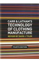 Carr and Latham's Technology of Clothing Manufacture