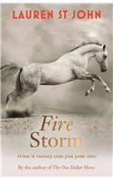 One Dollar Horse: Fire Storm