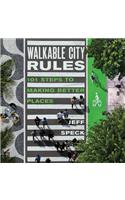 Walkable City Rules