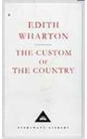 Custom Of The Country