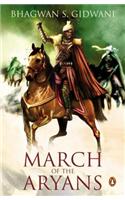 March of the Aryans