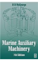 Marine Auxiliary Machinery