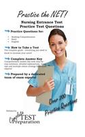 Practice the NET - Nursing Entrance Test Practice Test Questions