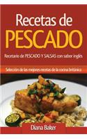 Recetas de Pescado con sabor inglés