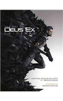 The Art of Deus Ex Universe