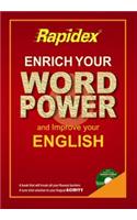 Rapidex Enrich Your Word Power and Improve Your English