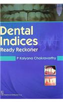 Dental Indices Ready Reckoner