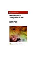 Handbook Of Sleep Medicine:2/e