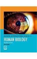 Edexcel International GCSE (9-1) Human Biology Student Book: print and ebook bundle