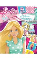 Barbie: Fashion Designer Doodles