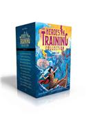 Heroes in Training Olympian Collection Books 1-12