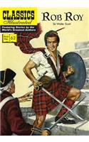 Rob Roy: Classics Illustrated